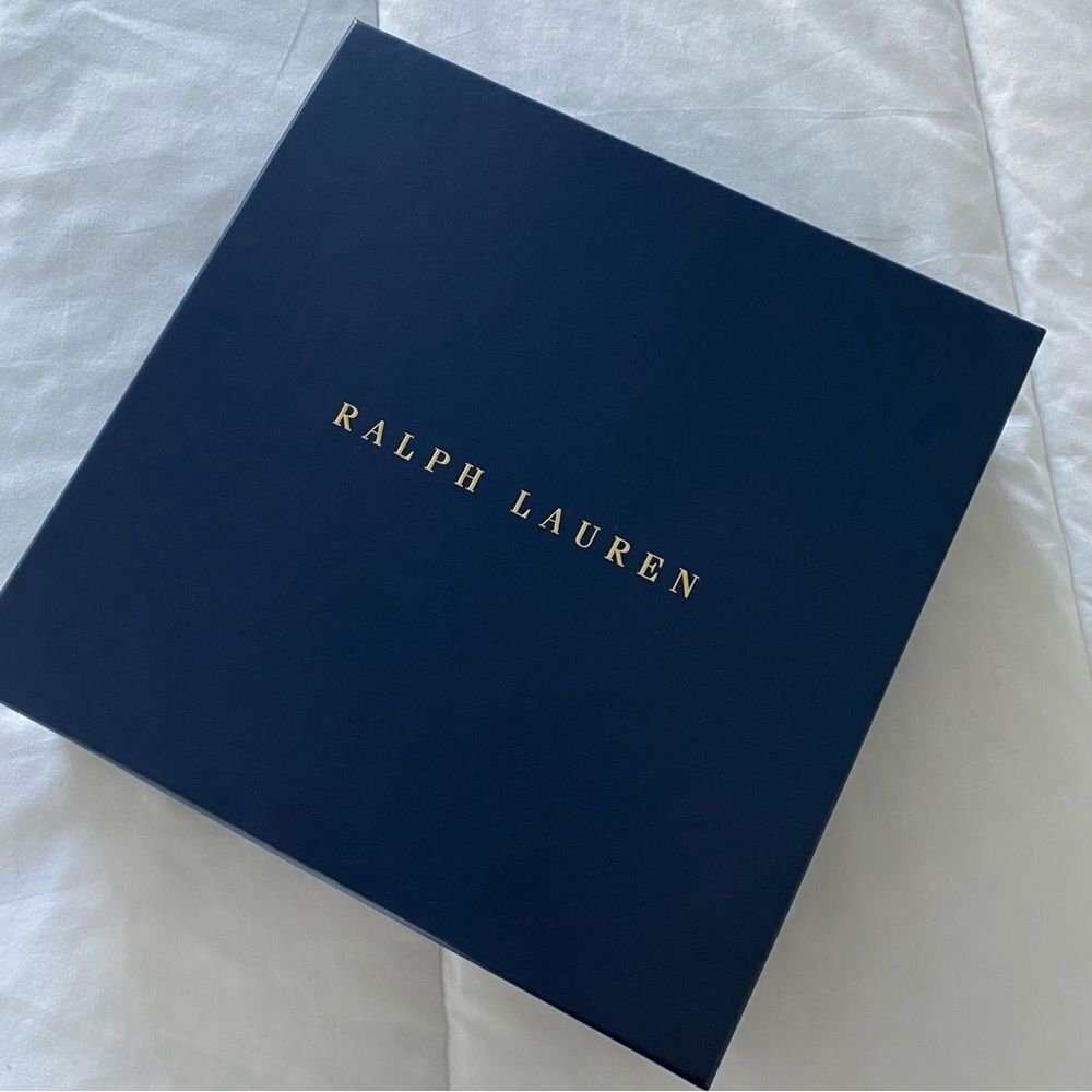 Large Ralph Lauren Gift Box - Picture 6 of 6